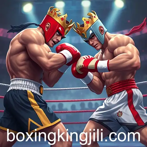 The Rise of 'Boxing King Jili': A Virtual Phenomenon