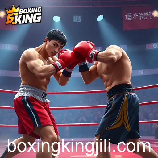 The Rise of Boxing King Jili in Gaming