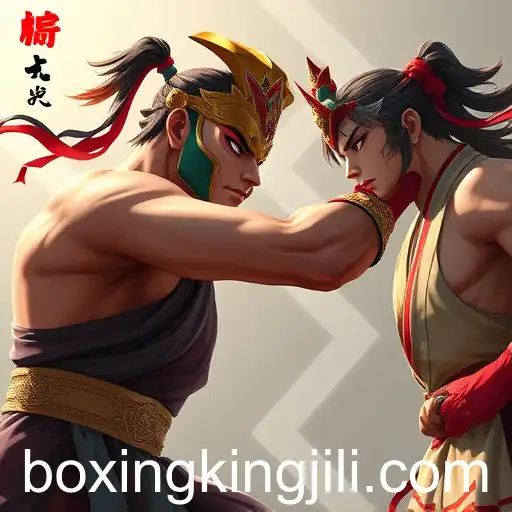 The Rise of Boxing King Jili: A Phenomenon in Gaming