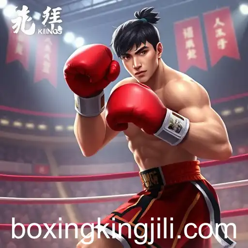 The Rise of Boxing King Jili in the Digital Arena