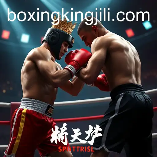 Boxing King jili