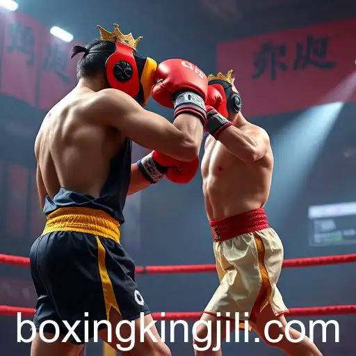 The Rise of Boxing King Jili in 2025