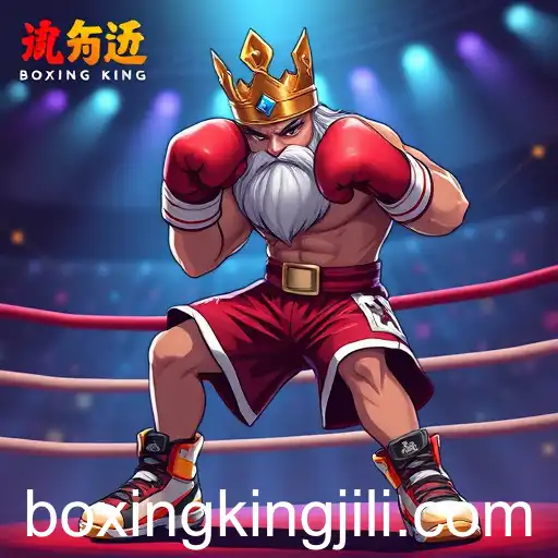 Boxing King jili